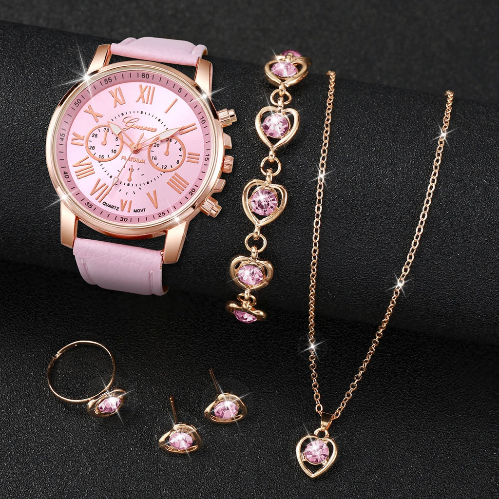 Luxury Woman Watch