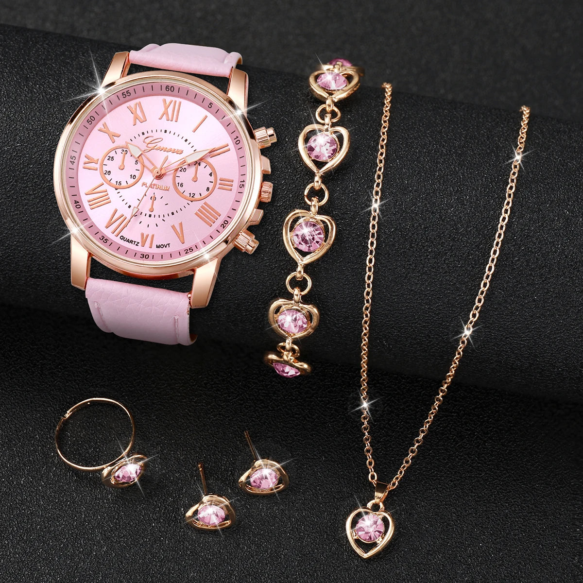 Luxury Woman Watch