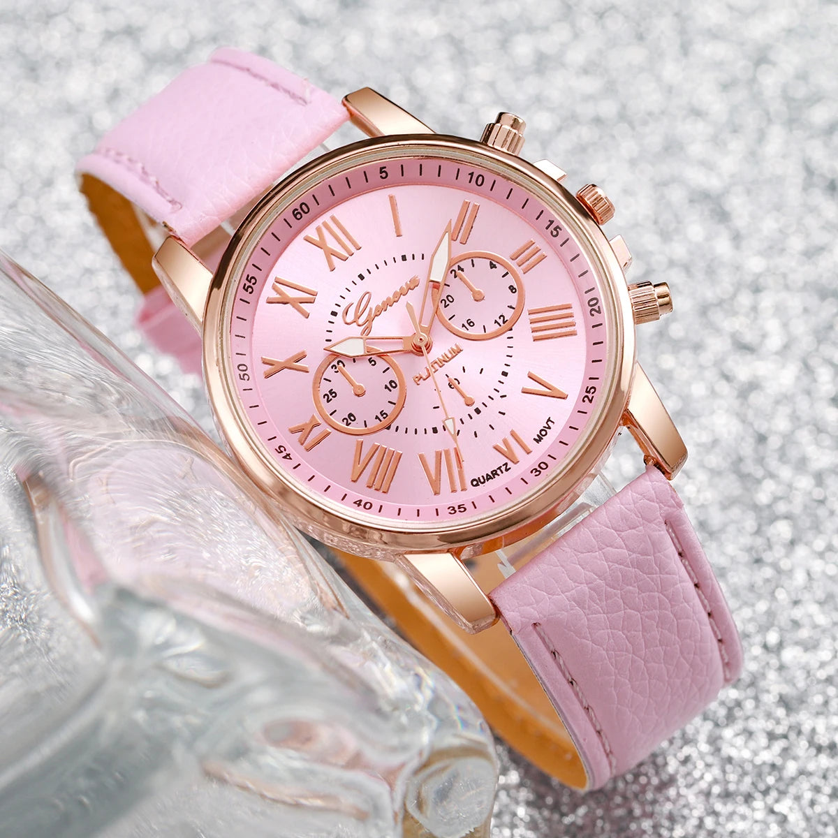 Luxury Woman Watch