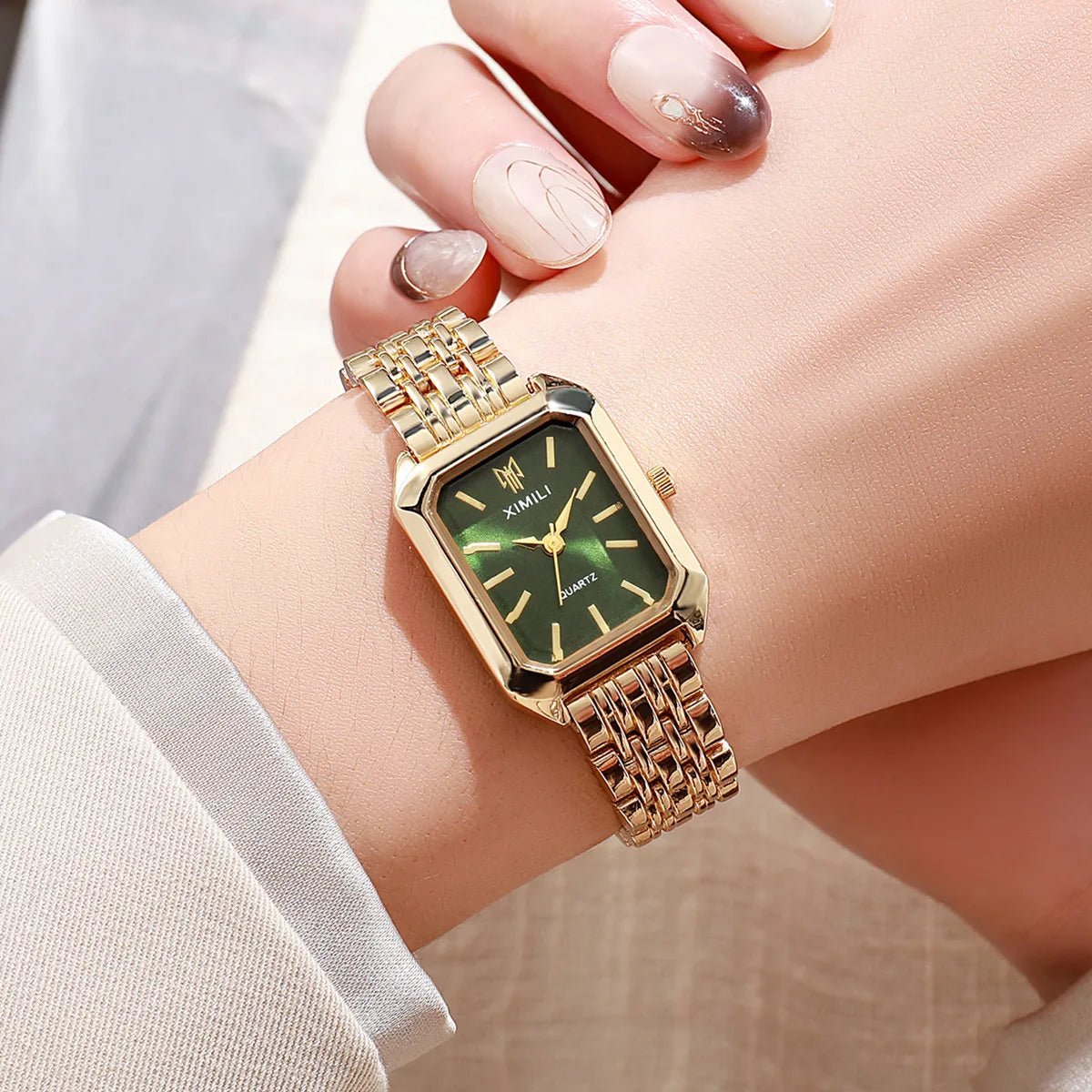 Women Watches Business Luxury