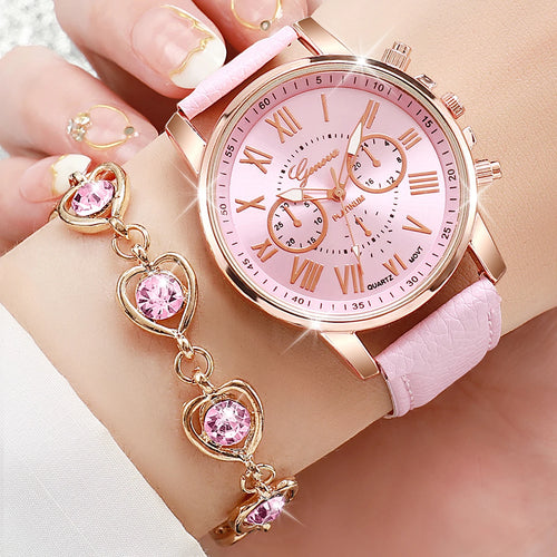 Luxury Woman Watch