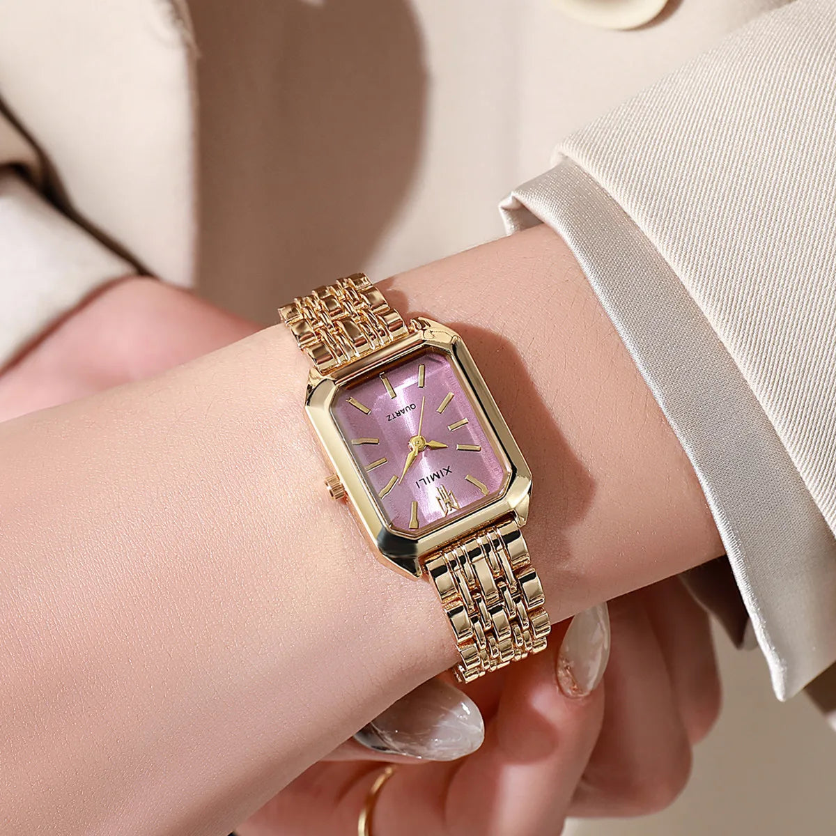 Women Watches Business Luxury