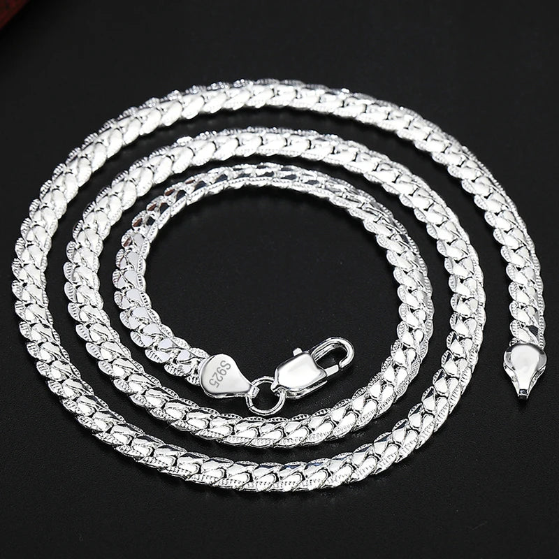 Luxurious necklaces