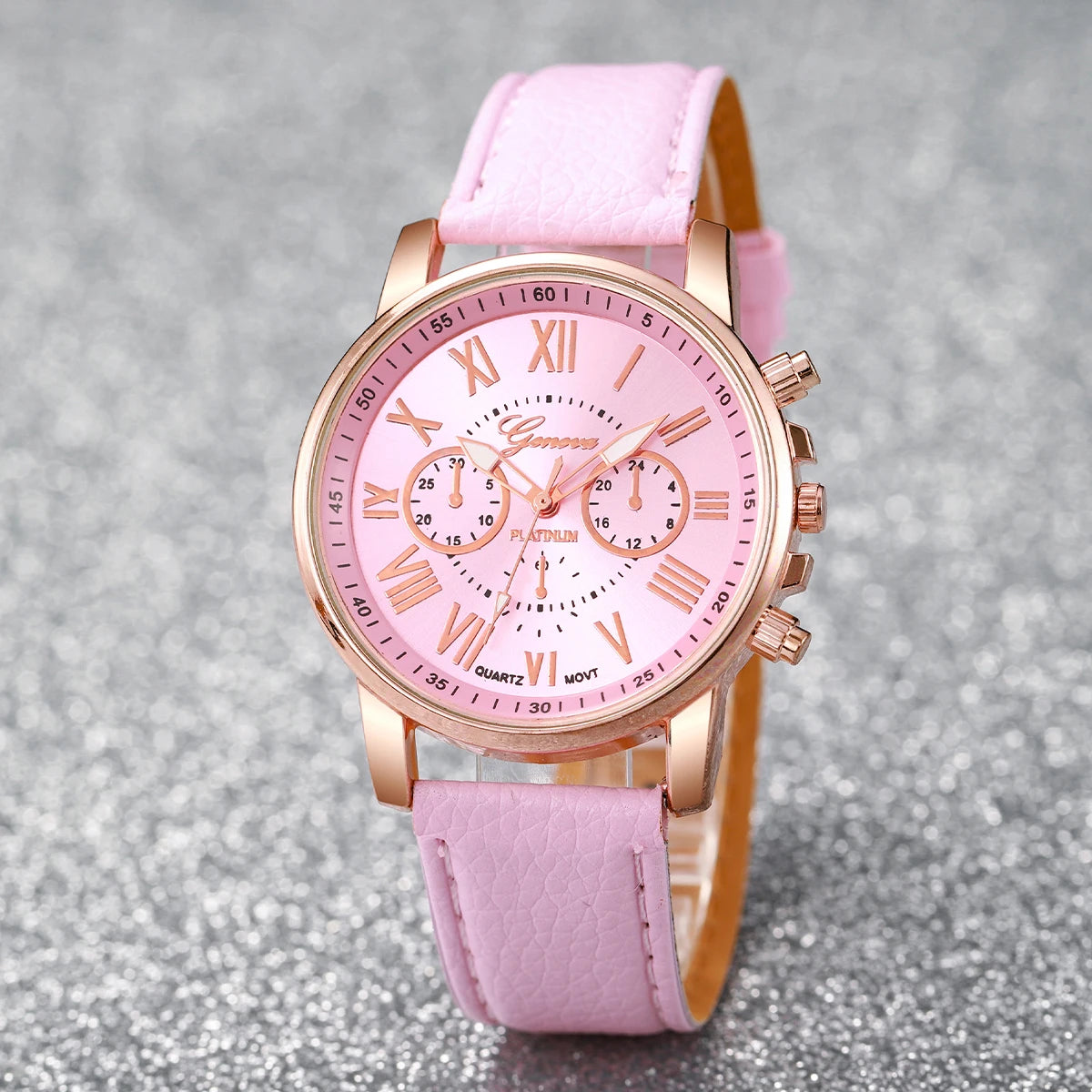 Luxury Woman Watch